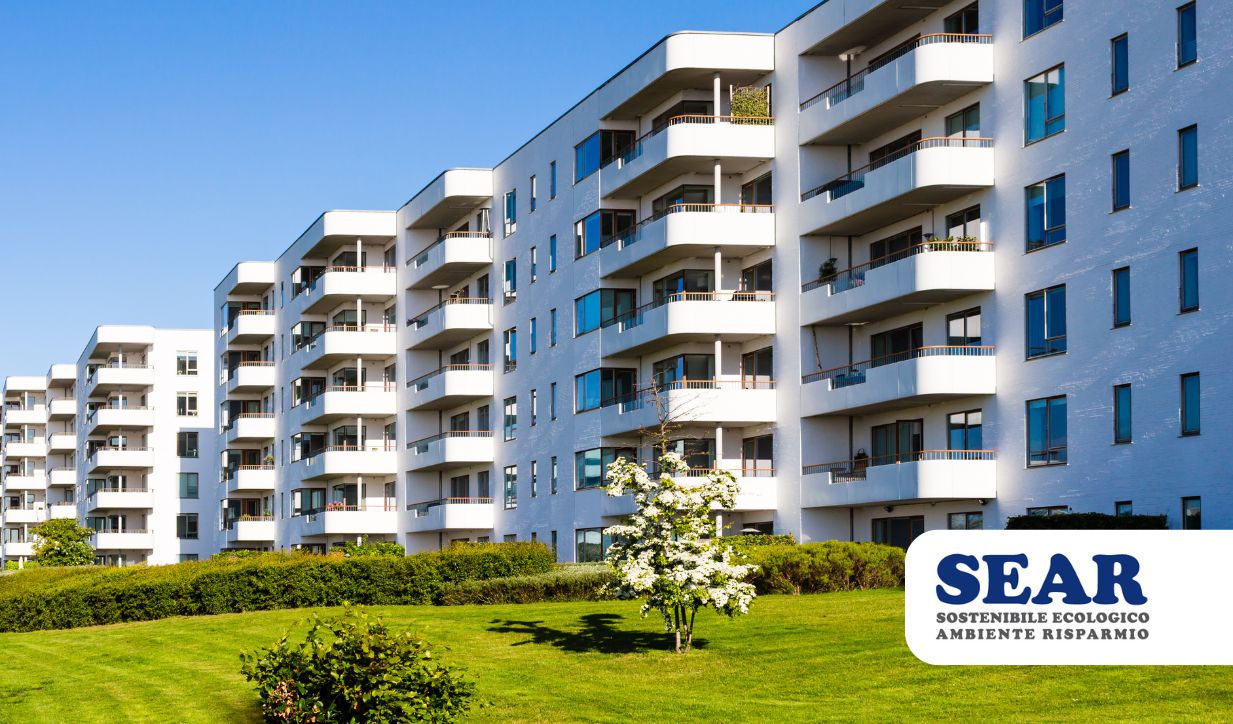 Sear SAS - Termoregolazione condominiale