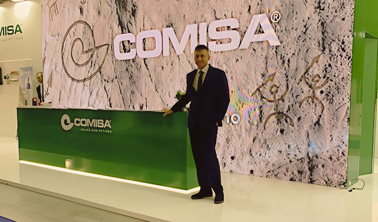 Silvano Nonelli - Comisa